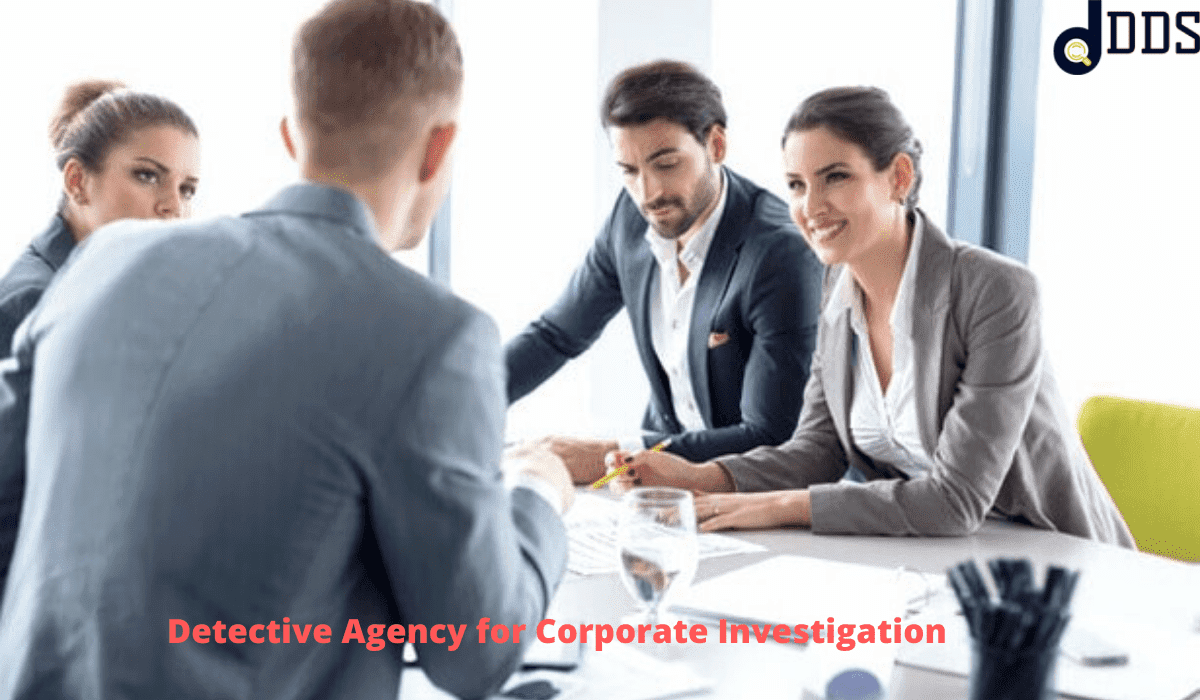 Private Detective Agency for Corporate Investigation